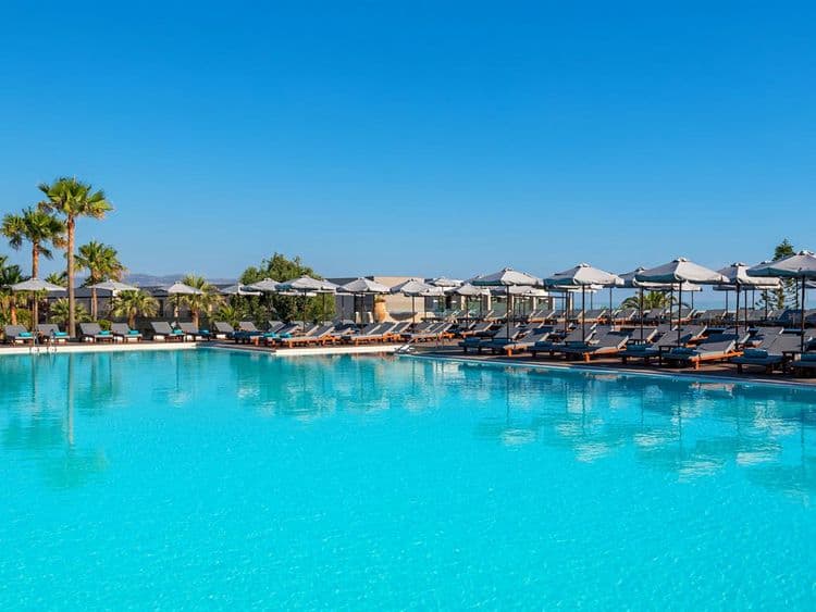 Solimar Aquamarine Hotel