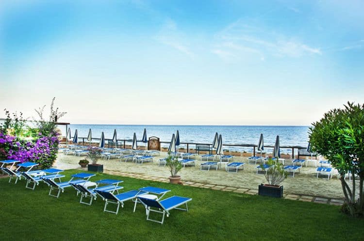 Acquasanta Hotel