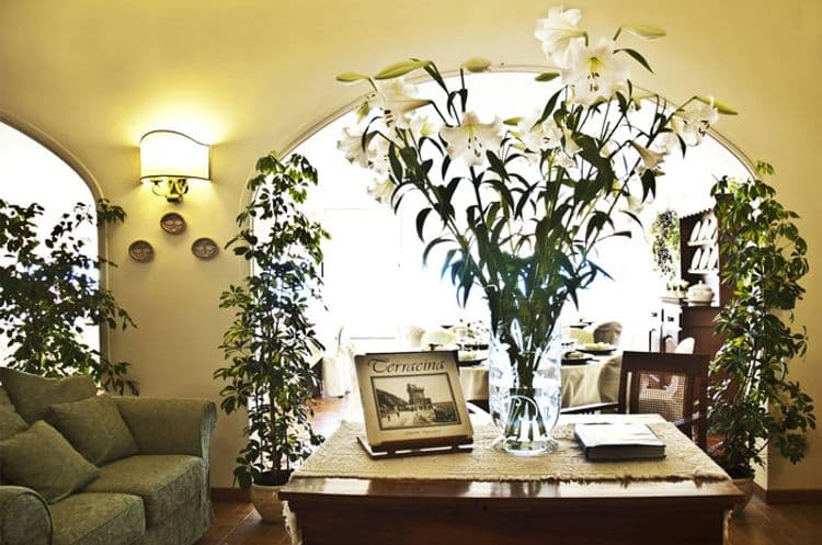 Acquasanta Hotel