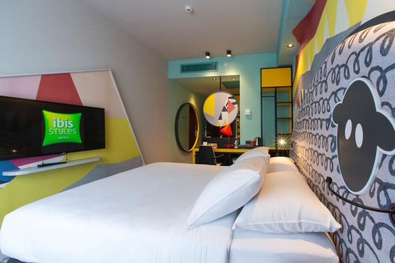 Ibis Styles Tbilisi Center