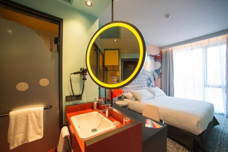 Ibis Styles Tbilisi Center
