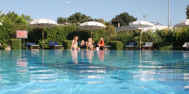 Poseidon Hotel