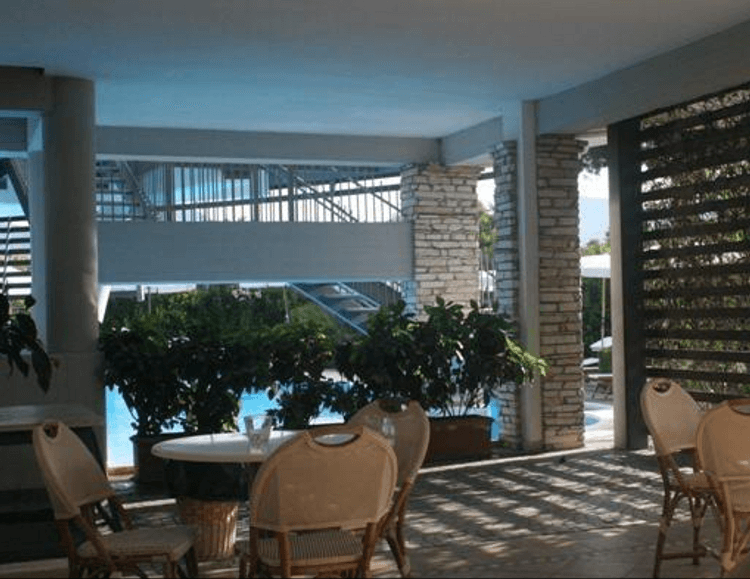 Poseidon Hotel