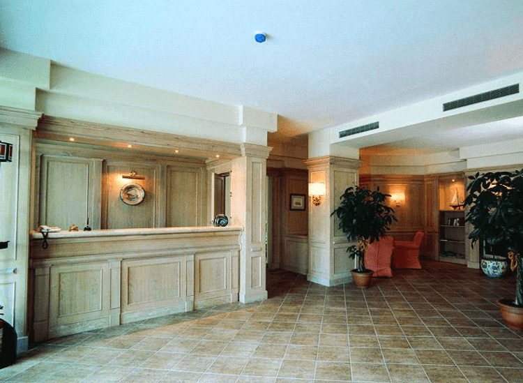 Poseidon Hotel