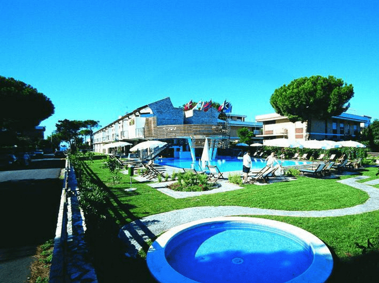 Poseidon Hotel