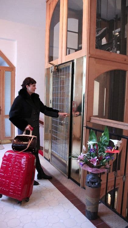 Goethe U Tri Moureninu Apartments