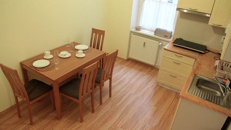 Goethe U Tri Moureninu Apartments