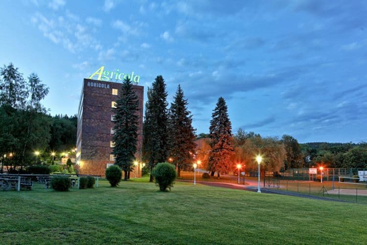 Agricola Hotel Wellness Centre