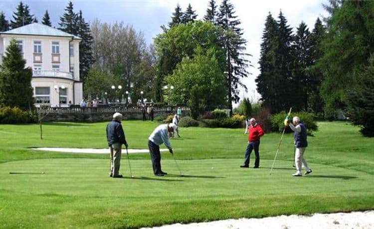 Golf Parkhotel