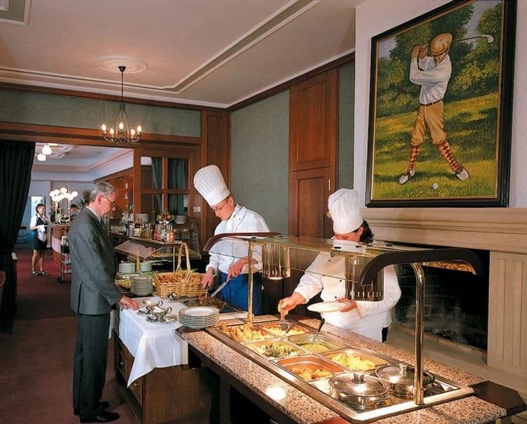 Golf Parkhotel