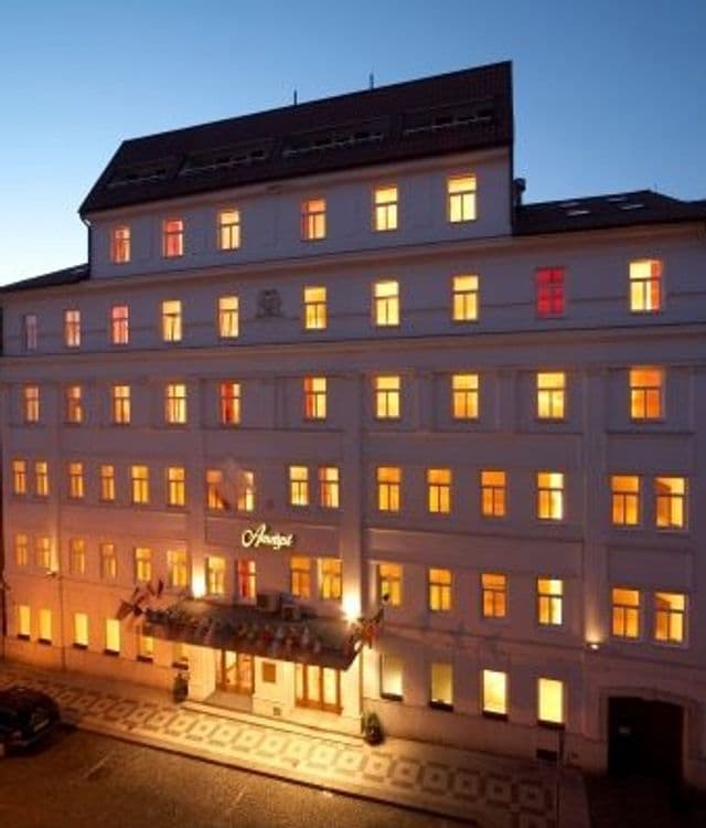 Ametyst Hotel Praha