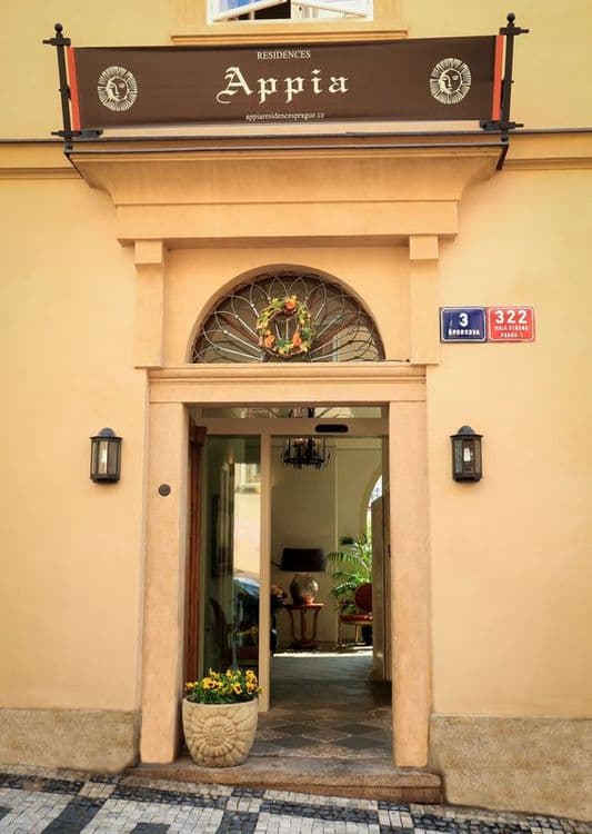 Appia Residences Hotel