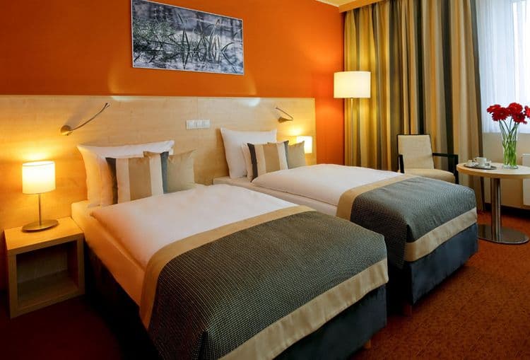 Aquapalace Hotel Prague