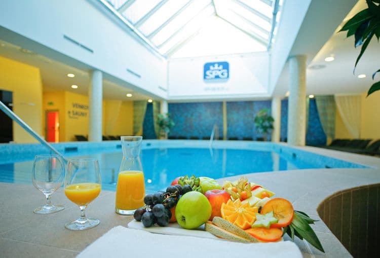 Aquapalace Hotel Prague