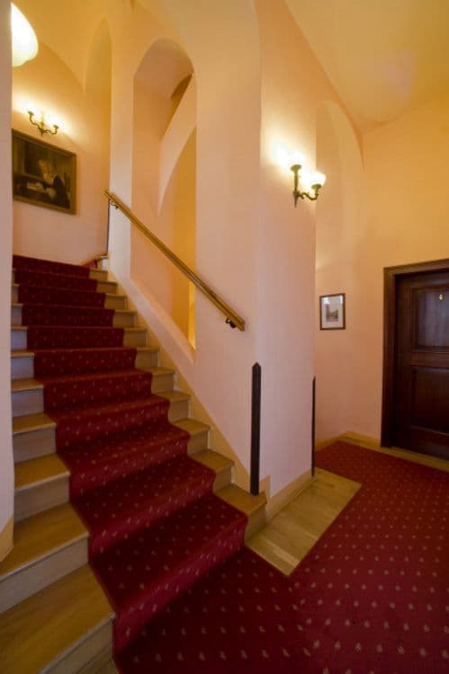 Cerny Slon Hotel