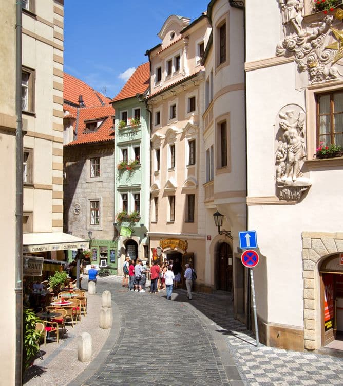 Clementin Old Town
