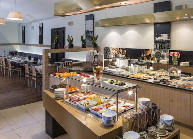 Falkensteiner Maria Prag Hotel