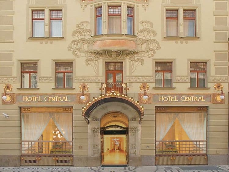 K+K Hotel Central