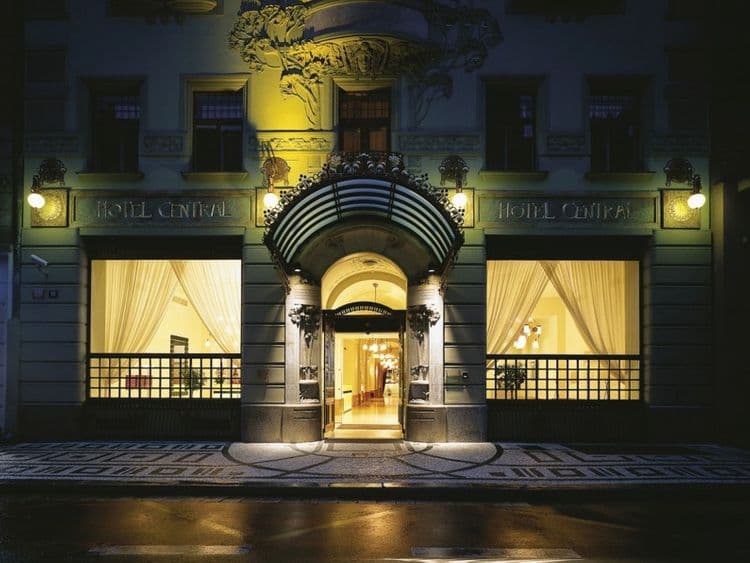 K+K Hotel Central