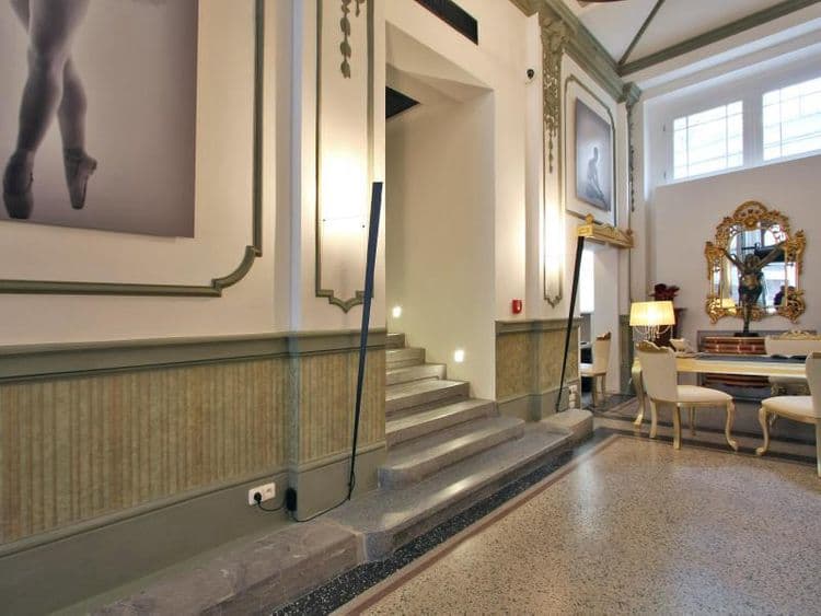 La Ballerina Hotel