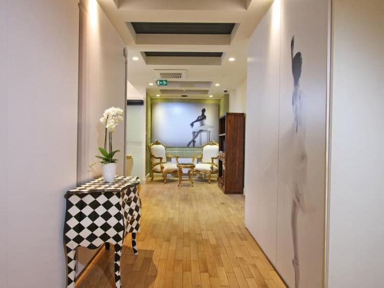 La Ballerina Hotel