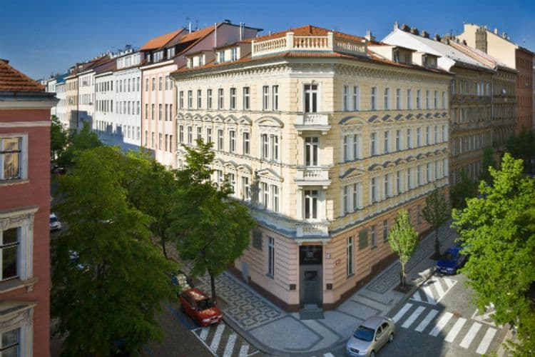 Mamaison Residence Belgicka Prague