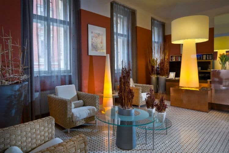 Mamaison Residence Belgicka Prague