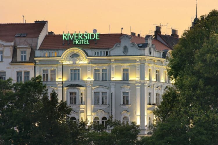 Mamaison Riverside Hotel