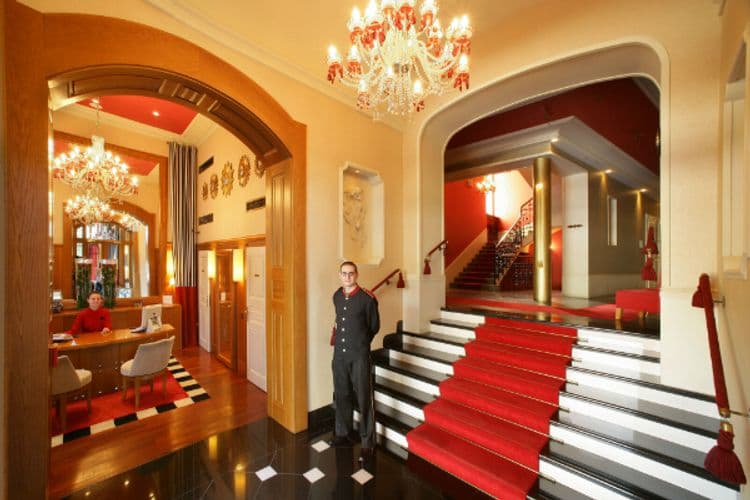 Mamaison Riverside Hotel