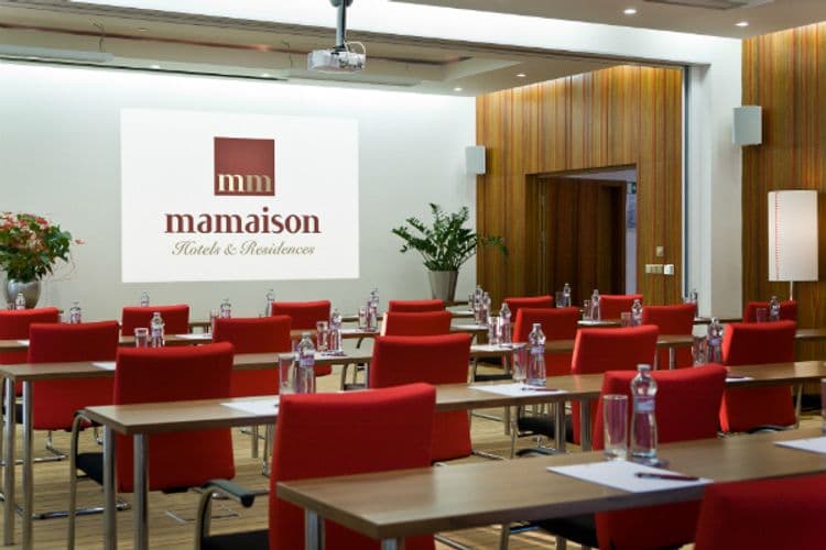 Mamaison Riverside Hotel