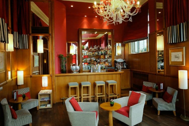 Mamaison Riverside Hotel