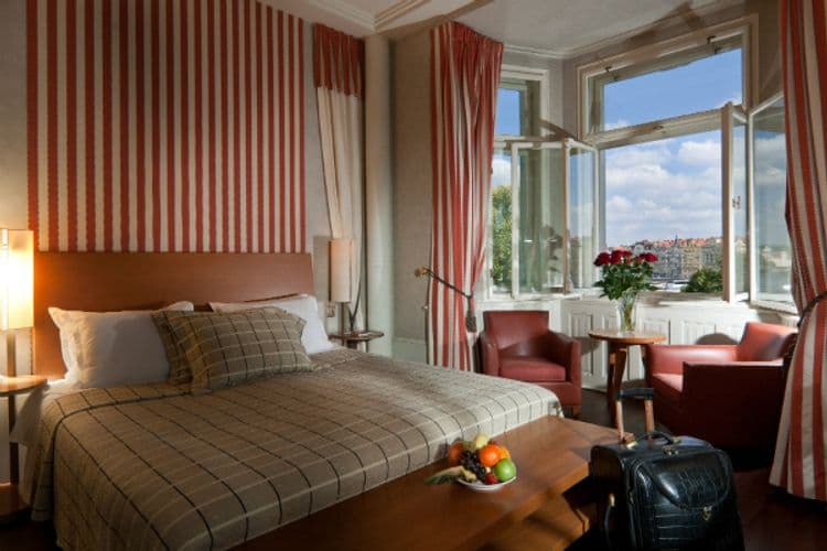 Mamaison Riverside Hotel