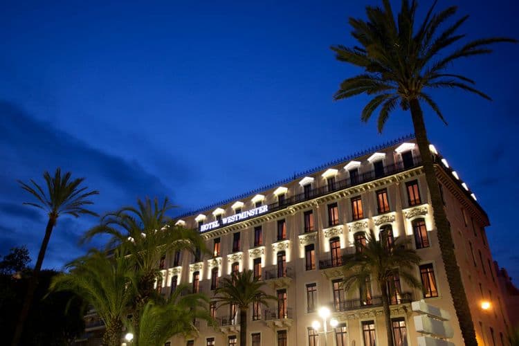 Westminster Hotel