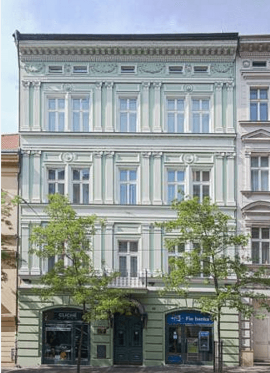 Jecna Residence