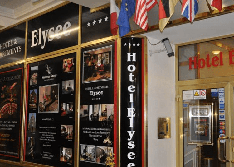 Elysee Hotel