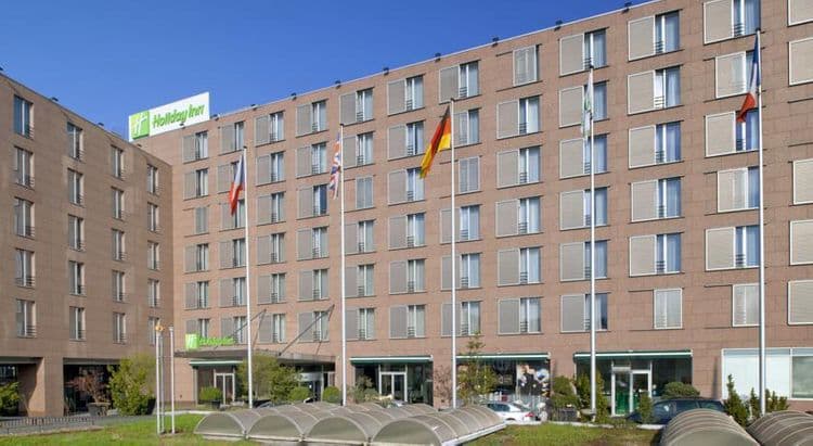Holiday Inn Prague Congress Centre