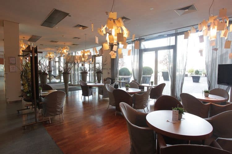 Holiday Inn Prague Congress Centre