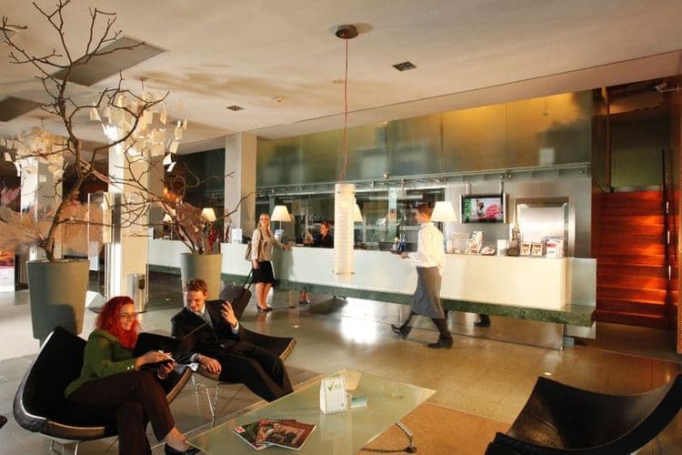 Holiday Inn Prague Congress Centre