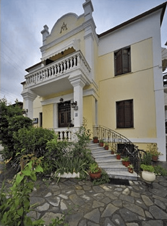 Acropolis Hotel