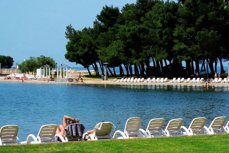 Apartments Sol Amfora For Plava Laguna