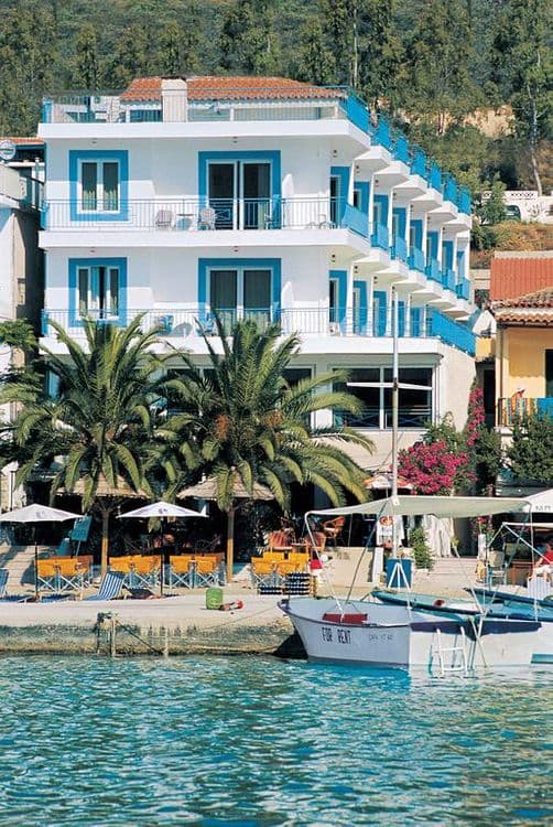 Dolfin Hotel