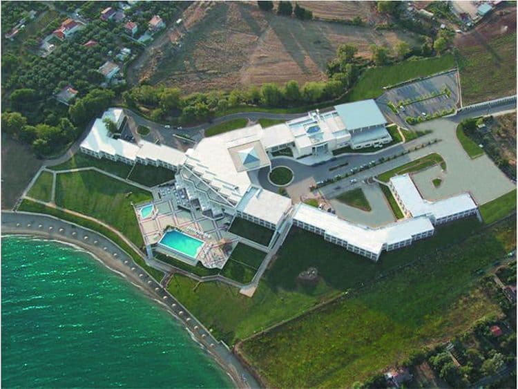 Ramada Plaza Thraki