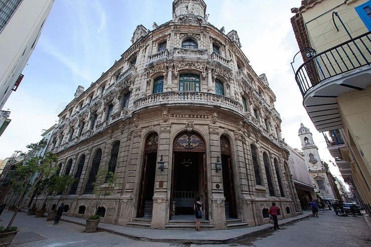 Marques de Prado Ameno Hotel