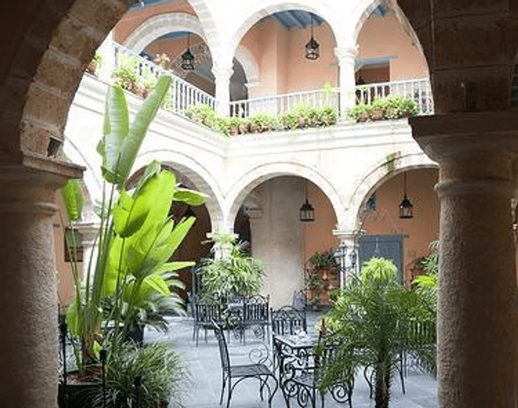 Marques de Prado Ameno Hotel