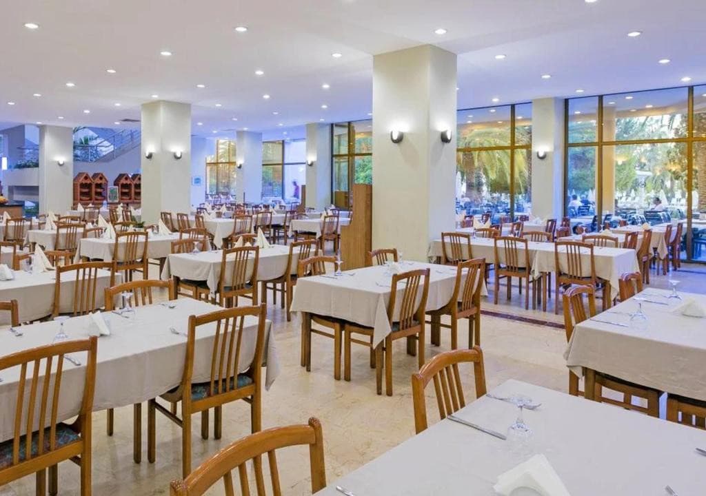 Ozkaymak Incekum Hotel