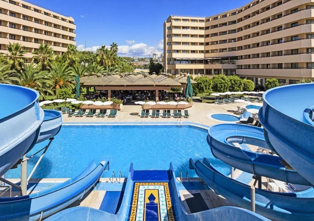 Ozkaymak Incekum Hotel