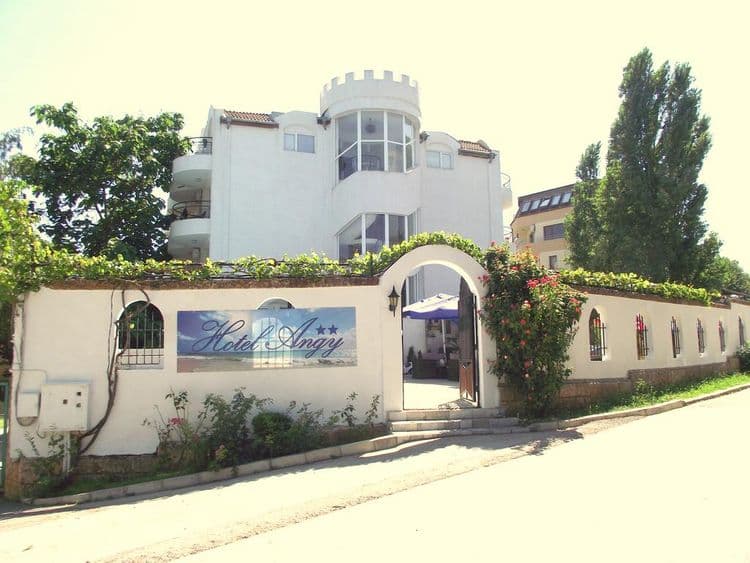 Angy Hotel