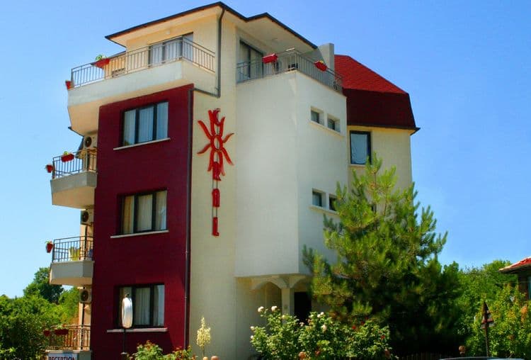 Coral Hotel