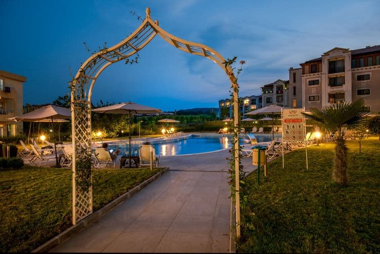 Miramar Sozopol
