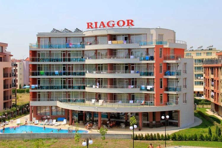 Riagor Hotel